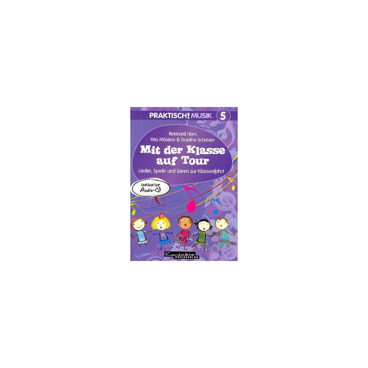 Praktisch Musik Band 5 - box