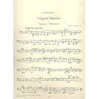 Elegische Melodien op.34