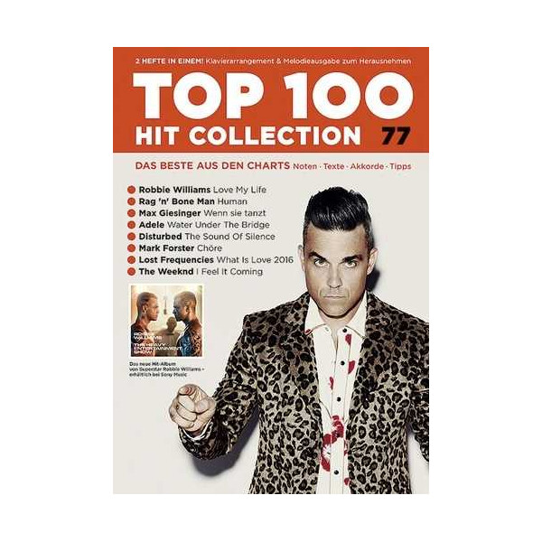 Top 100 Hit Collection Band 77: