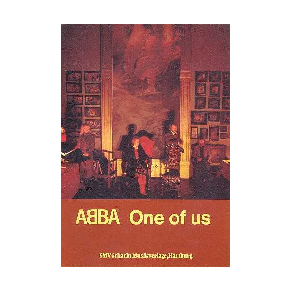 One of us: Einzelausgabe