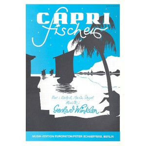 Capri-Fischer: Einzelausgabe