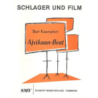 Afrikaan-Beat: Einzelausgabe