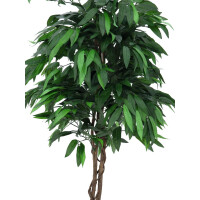 Europalms Dschungelbaum Mango, Kunstpflanze, 180cm