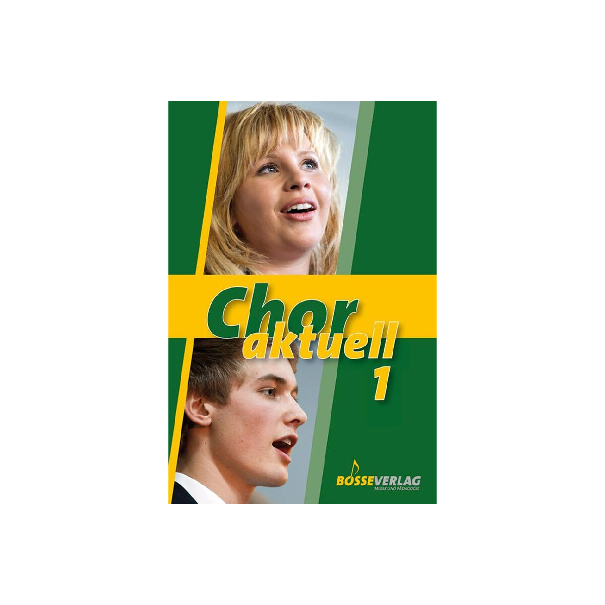 Chor aktuell Band 1 für gem Chor box