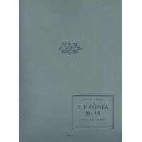 Sinfonie D-Dur Nr.96 Hob.I:96