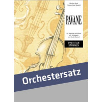 Pavane pour une infante défunte