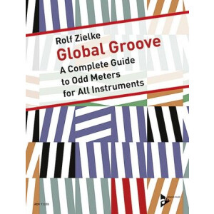 Global Groove (+MP3-CD):