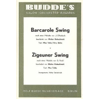 Barcarole Swing nach Offenbach und