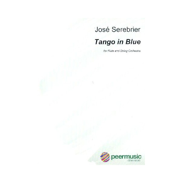 Tango in Blue