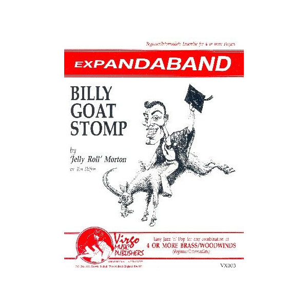 Billy Goat Stomp: