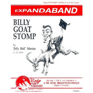 Billy Goat Stomp: