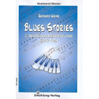 Blues Stories für Keyboard (Klavier)