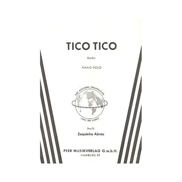 Tico Tico: