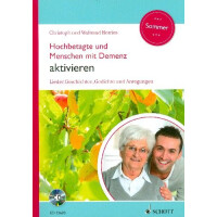 Hochbetagte und Menschen mit Demenz aktivieren Band 4 - Sommer (+CD)