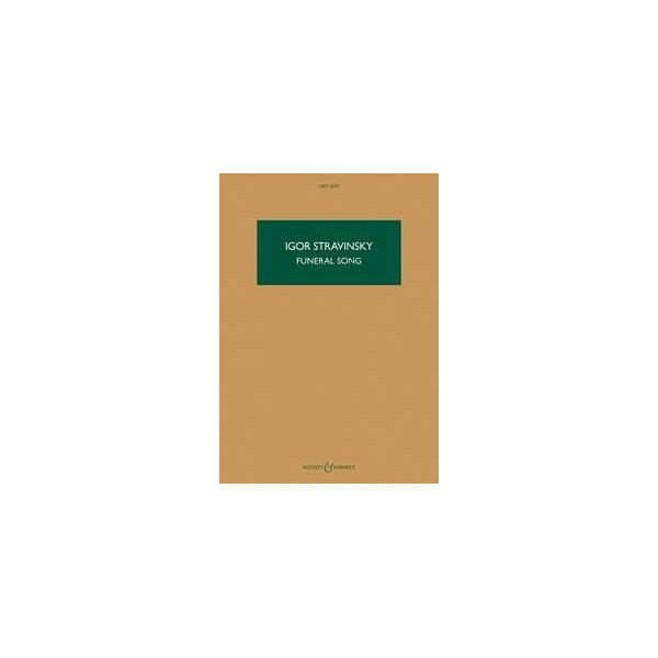 Funeral Song op.5