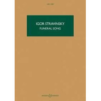Funeral Song op.5