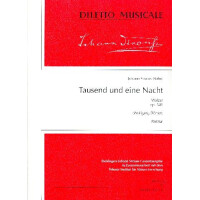 Tausend und eine Nacht op.346