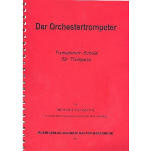 Der Orchestertrompeter