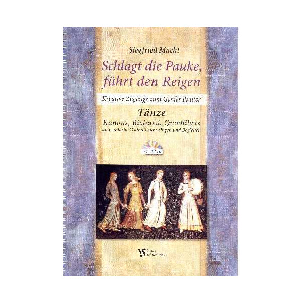Schlagt die Pauke führt den Reigen (+2 CDs)