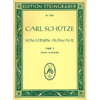 Lehrgang der Sonatinen,