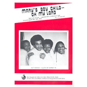 Marys Boy Child: Einzelausgabe