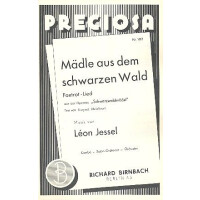 Mädle aus dem schwarzen Wald: