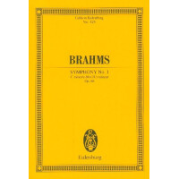 Sinfonie c-Moll Nr.1 op.68