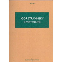 Divertimento Suite aus dem Ballett