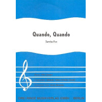 Quando quando: Einzelausgabe