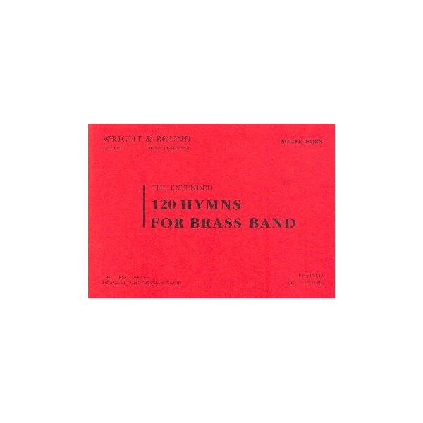 120 Hymns (extended 3rd edition)
