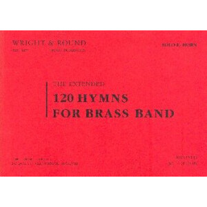 120 Hymns (extended 3rd edition)