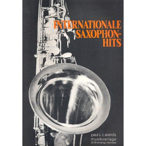 Internationale Saxophon-Hits: