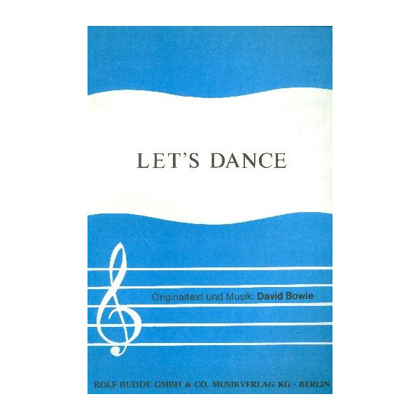 Lets dance: Einzelausgabe (en)