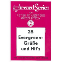 28 Evergreen-Grüße:
