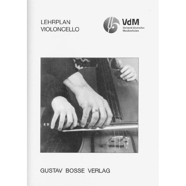 Lehrplan Violoncello