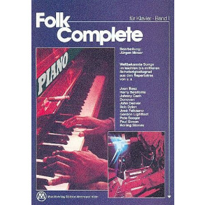 Folk Complete Band 1