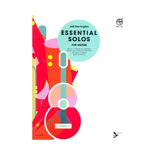 Essential Solos (+CD):