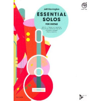 Essential Solos (+CD):