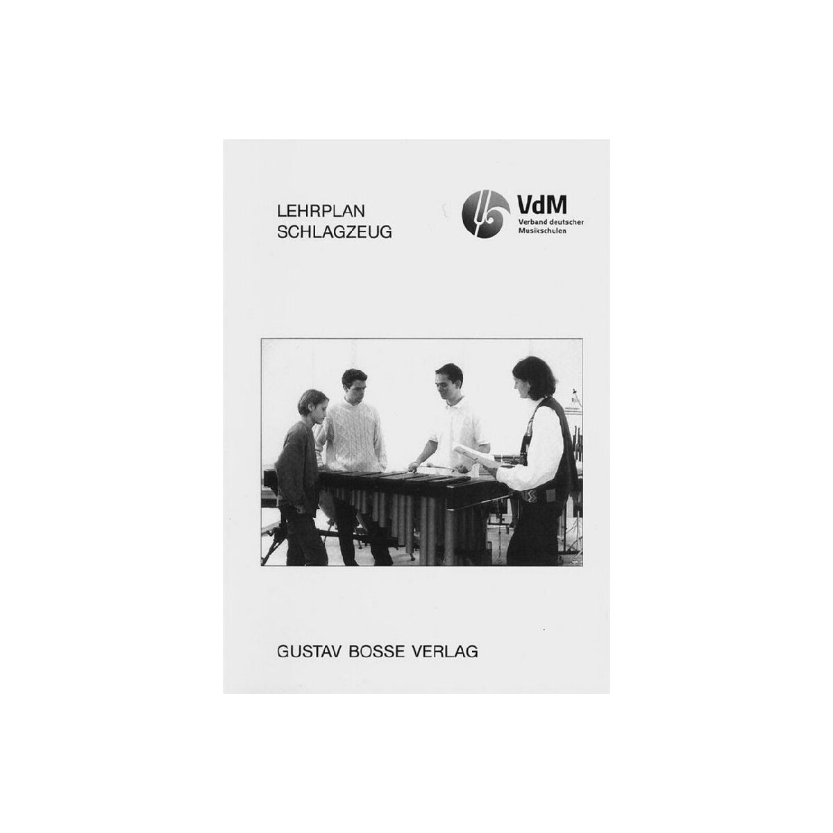 Lehrplan Schlagzeug
