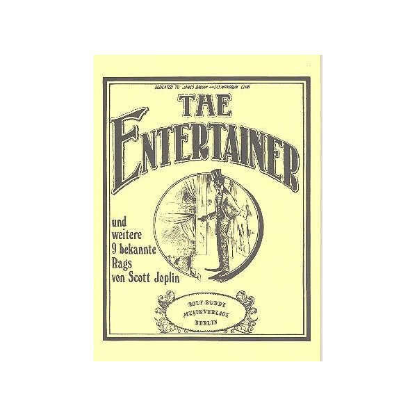 The Entertainer und 9 weitere bekannte