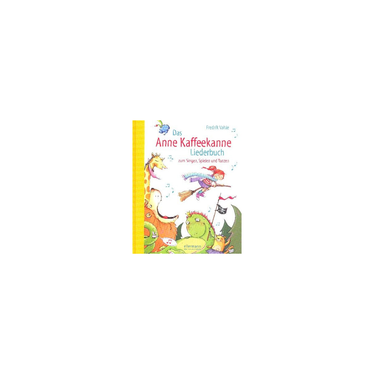 Das Anne Kaffeekanne