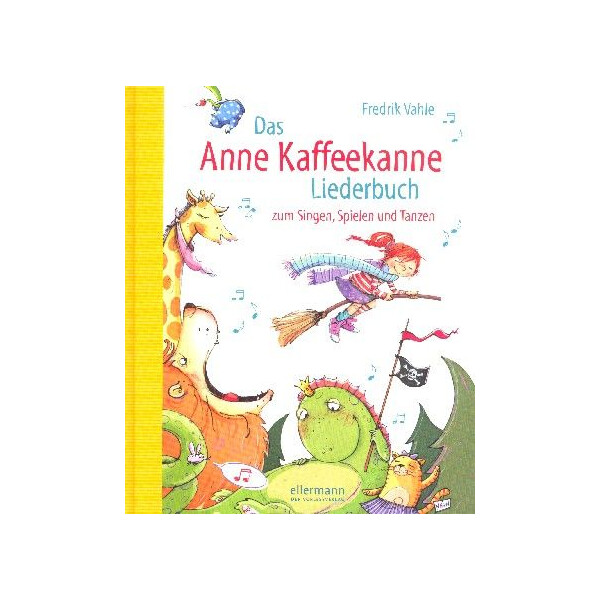 Das Anne Kaffeekanne