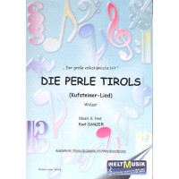 Kufsteiner Lied: Einzelausgabe