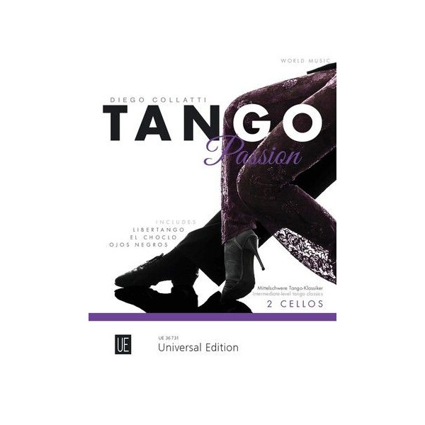 Tango Passion: