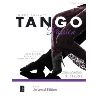 Tango Passion: