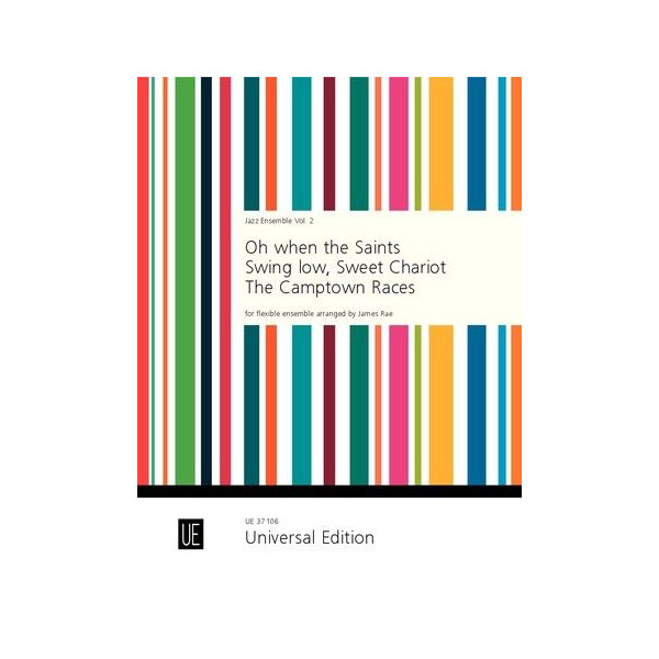 Jazz Ensemble Band 2: