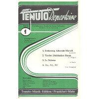 Tenuto Repertoire Serie 1:
