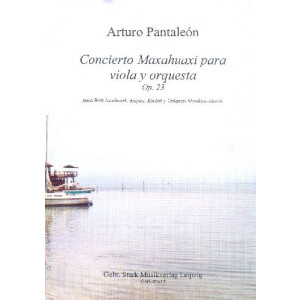 Concierto Maxahuaxi op.23