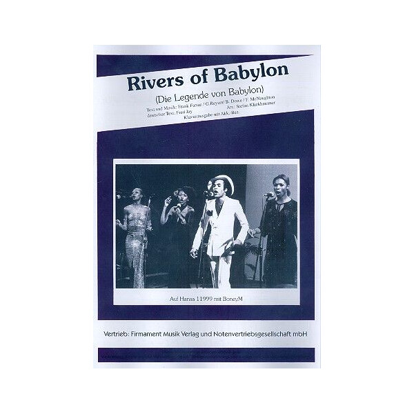 Rivers of Babylon: