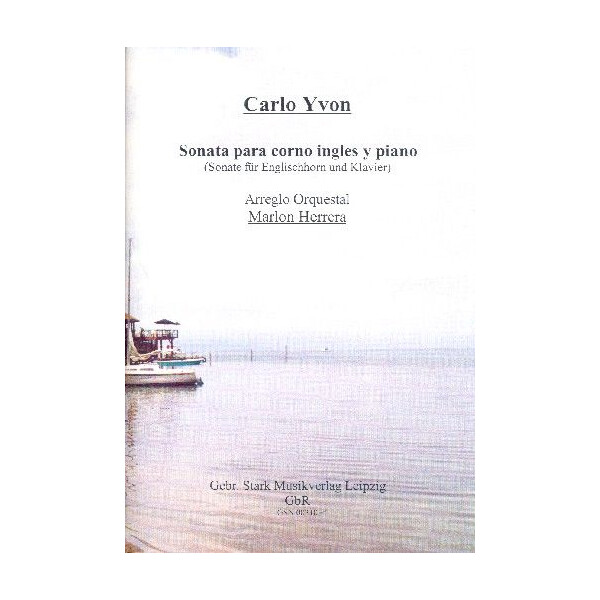 Sonate für Englischhorn und Klavier